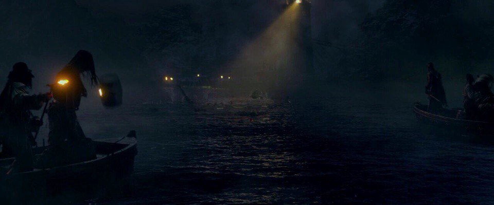 В эру тёмных времён..