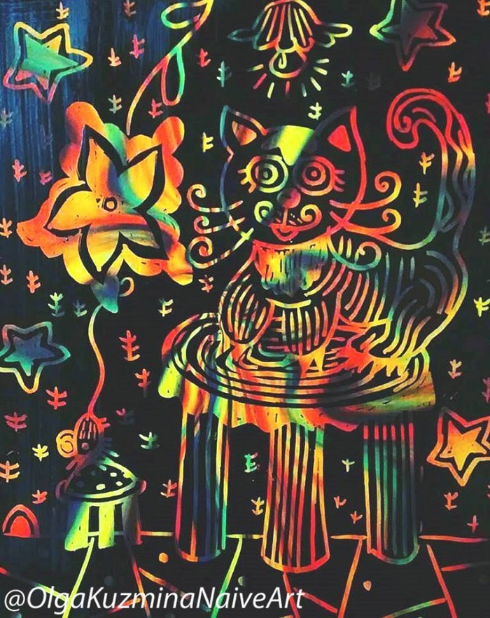 Не фантазирую, живу!