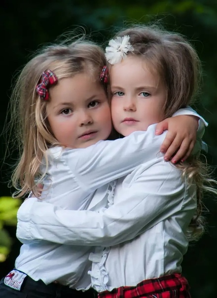 Маленькие девочки