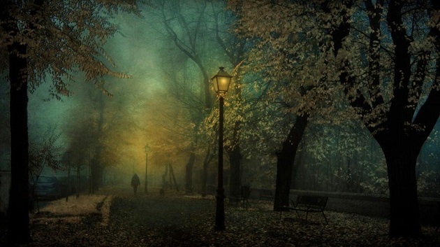 Пресловутый фонарь