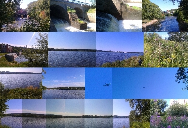 Хороша малина на окраине Химмаша...