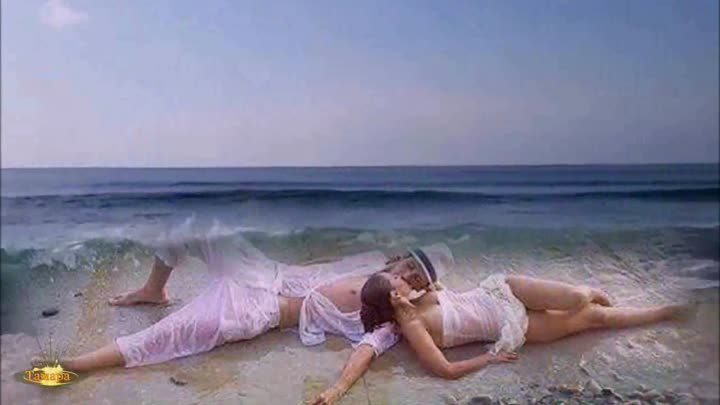 Июль в зените, Коктебель... вирелэ