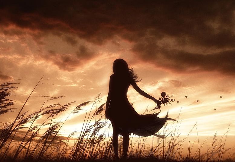 Муза вдохновения