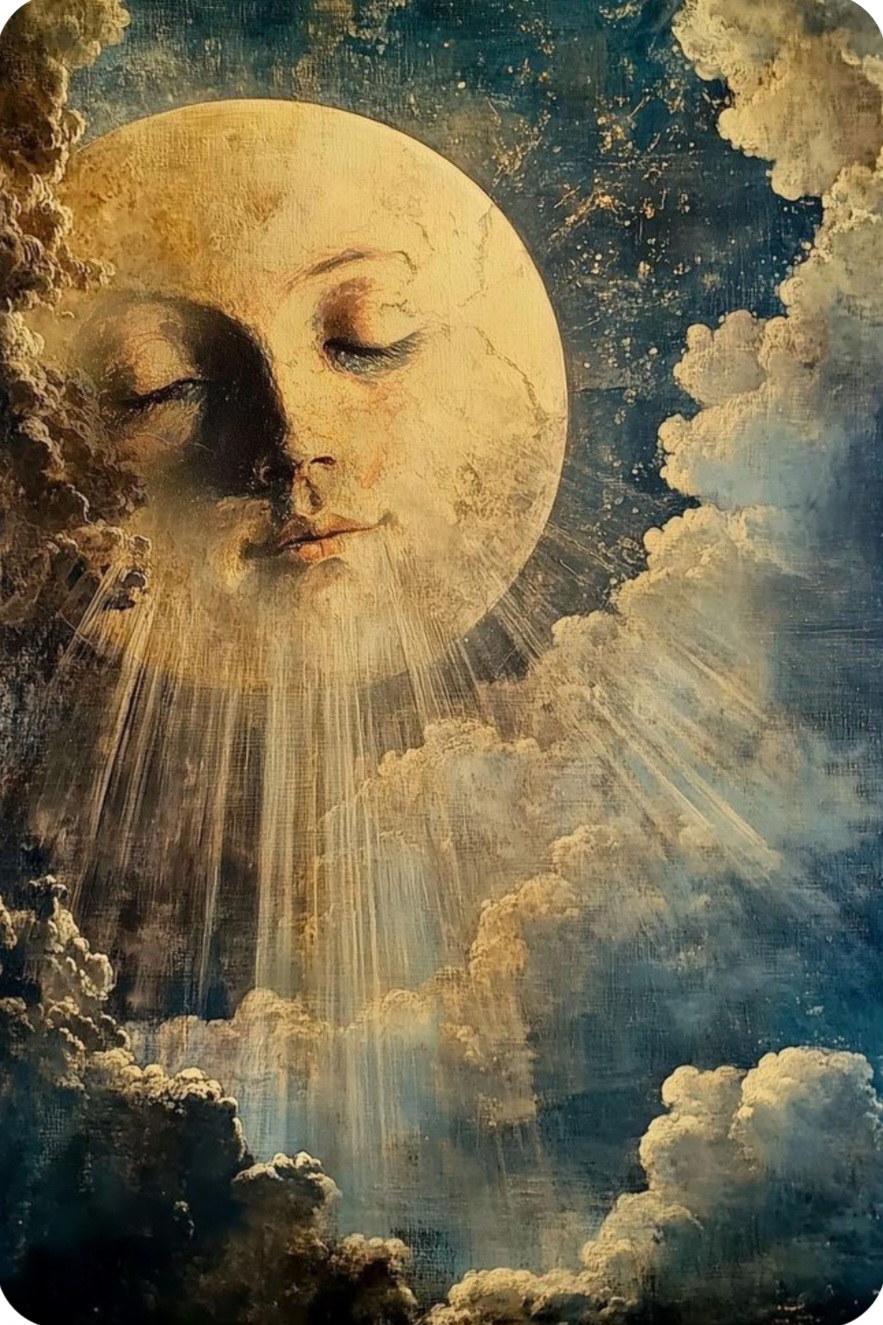 Лунная сказка