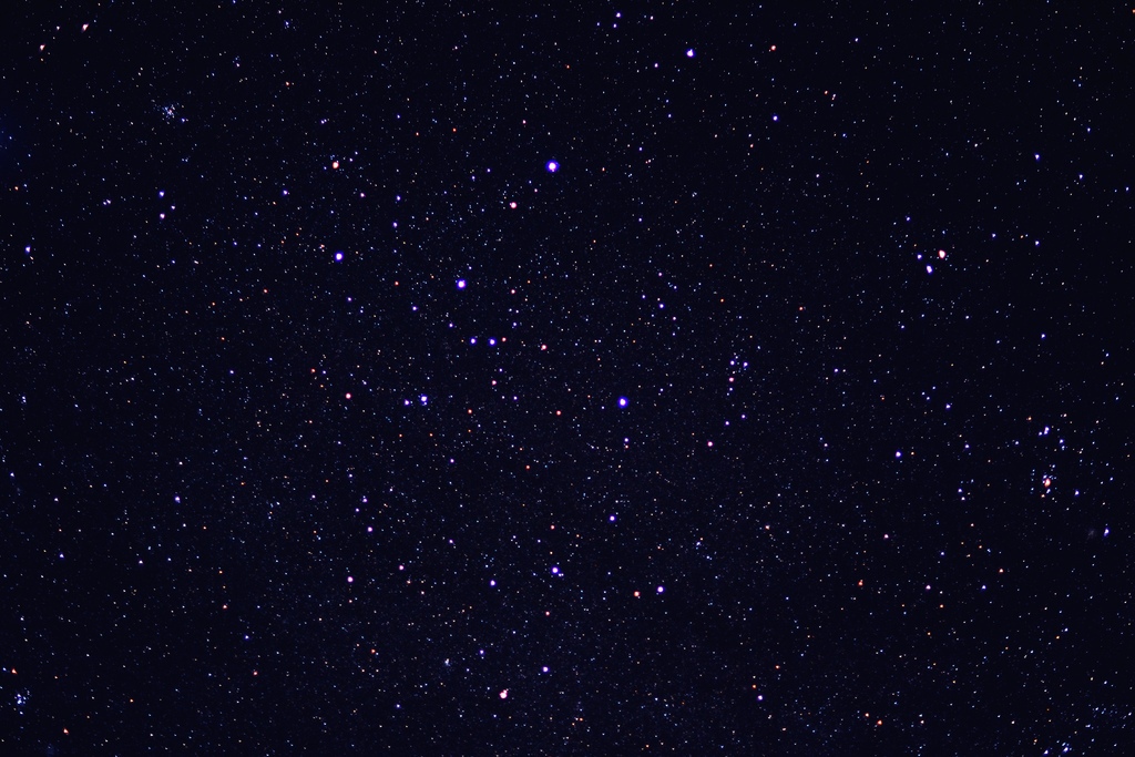 Lo splendore della tua fiamma..