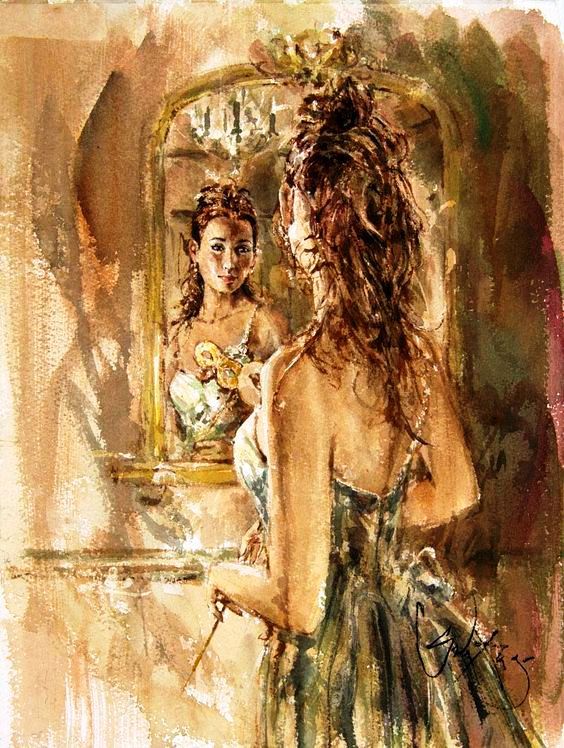 1 Ученый Спор Леди Лю и Леди Радость