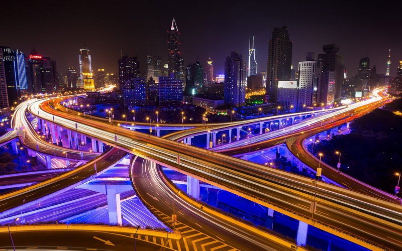 А цель одна - строить мосты...