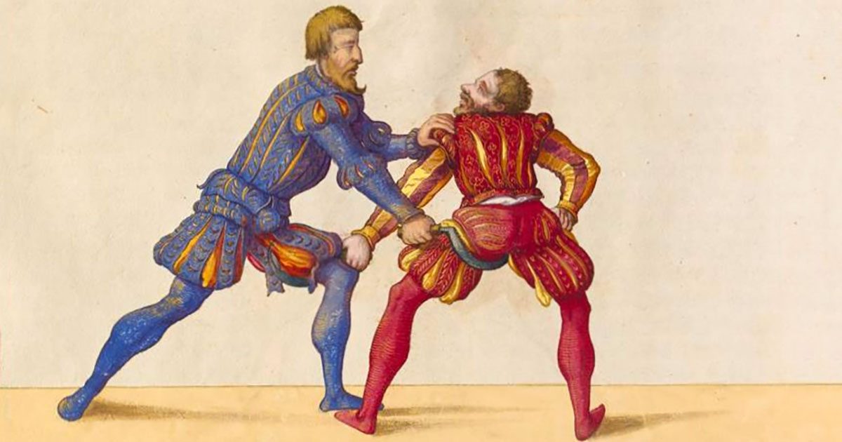 Серпом по яйцам