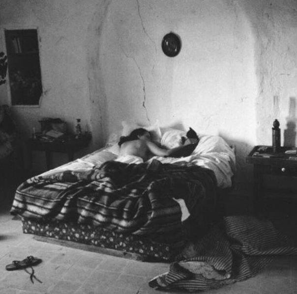 Мне нравится, что после любви моей