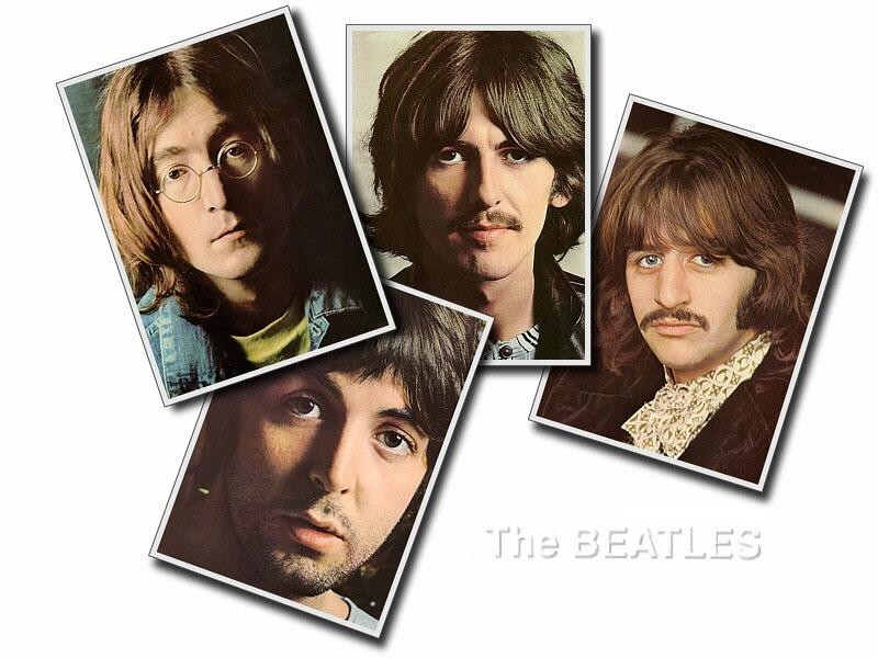 Happiness Is A Warm Gun. The Beatles