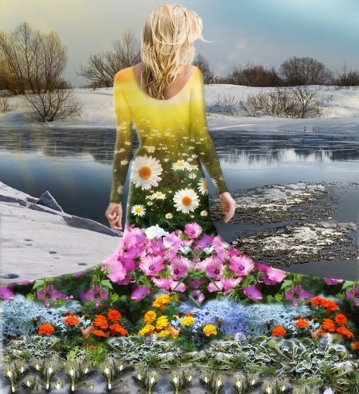 Ей имя нежное... (Тамара Степанюк) / Стихи.ру