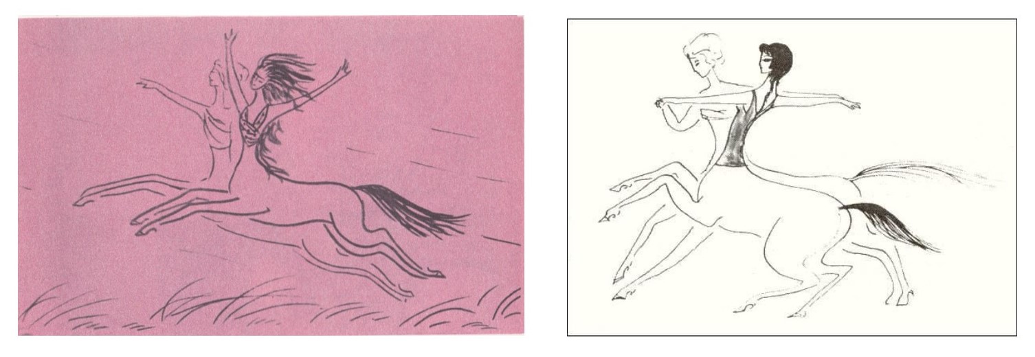 Картины нади рушевой смотреть