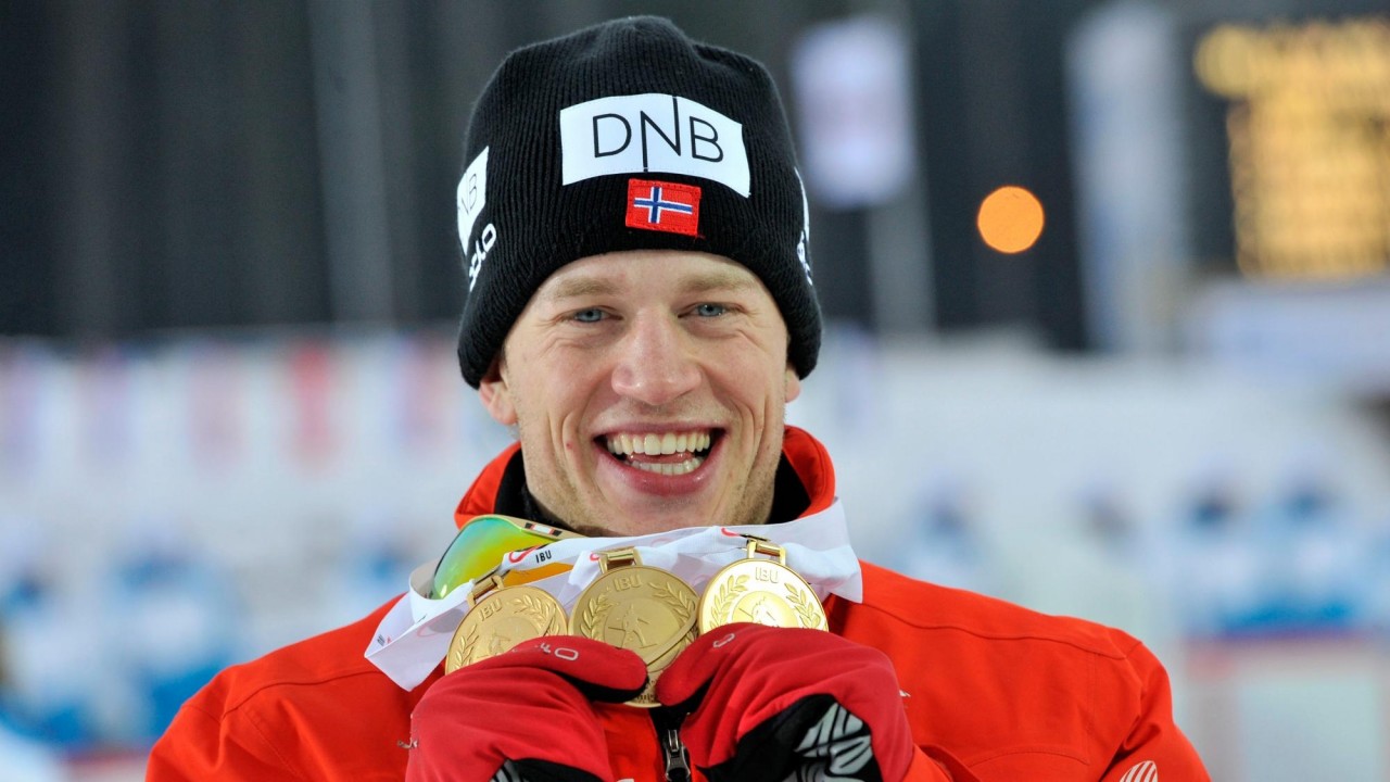 Непобедимые норвежцы