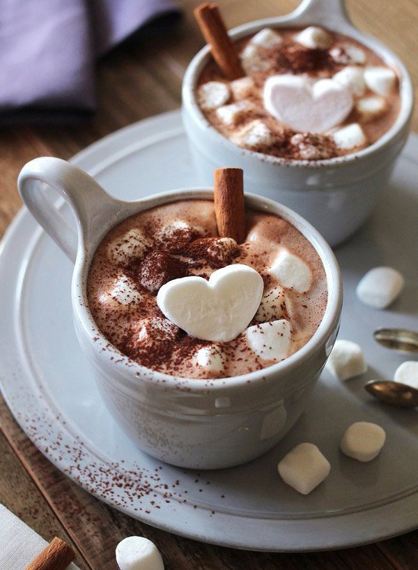 Маршмеллоу...