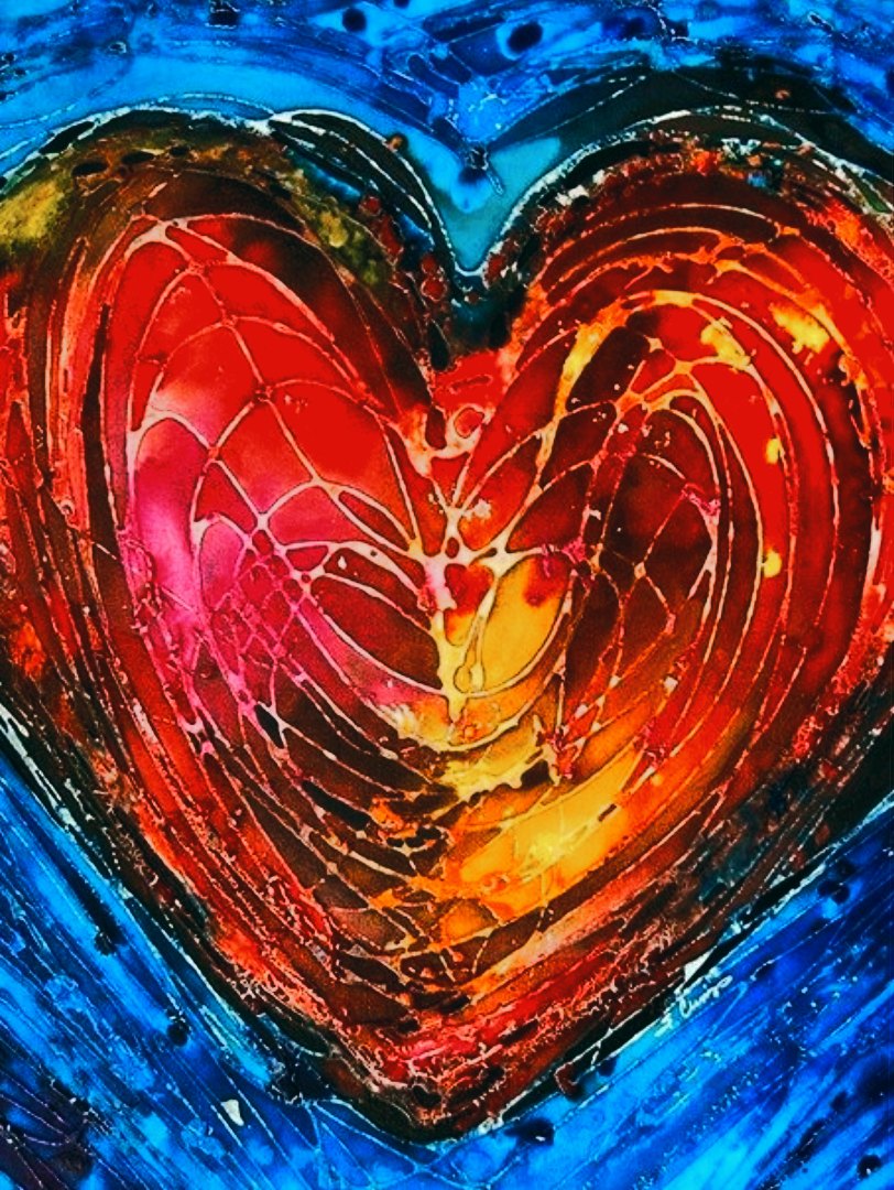 Абстракционизм сердце. Картина всех сердце. Сердечки картина маслом. Картина сердечко. Сердце живопись.