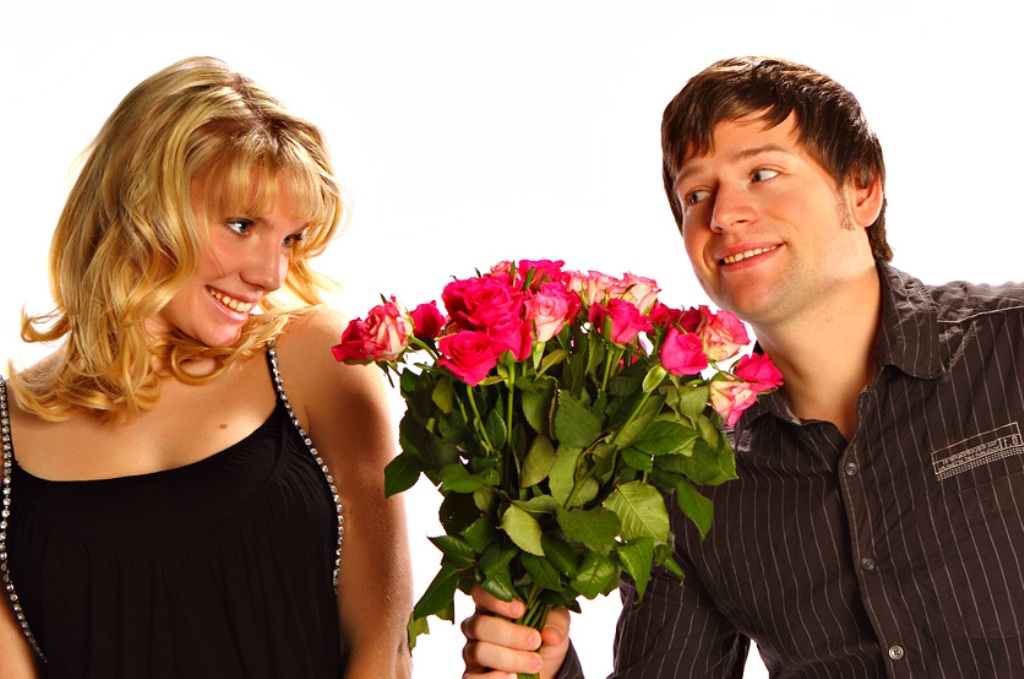 Мужчины и Женский день