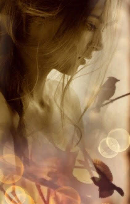 Когда нет слов для выраженья чувств..