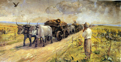 Сушь и горечь...