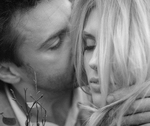 Ты- темный свет моей души...