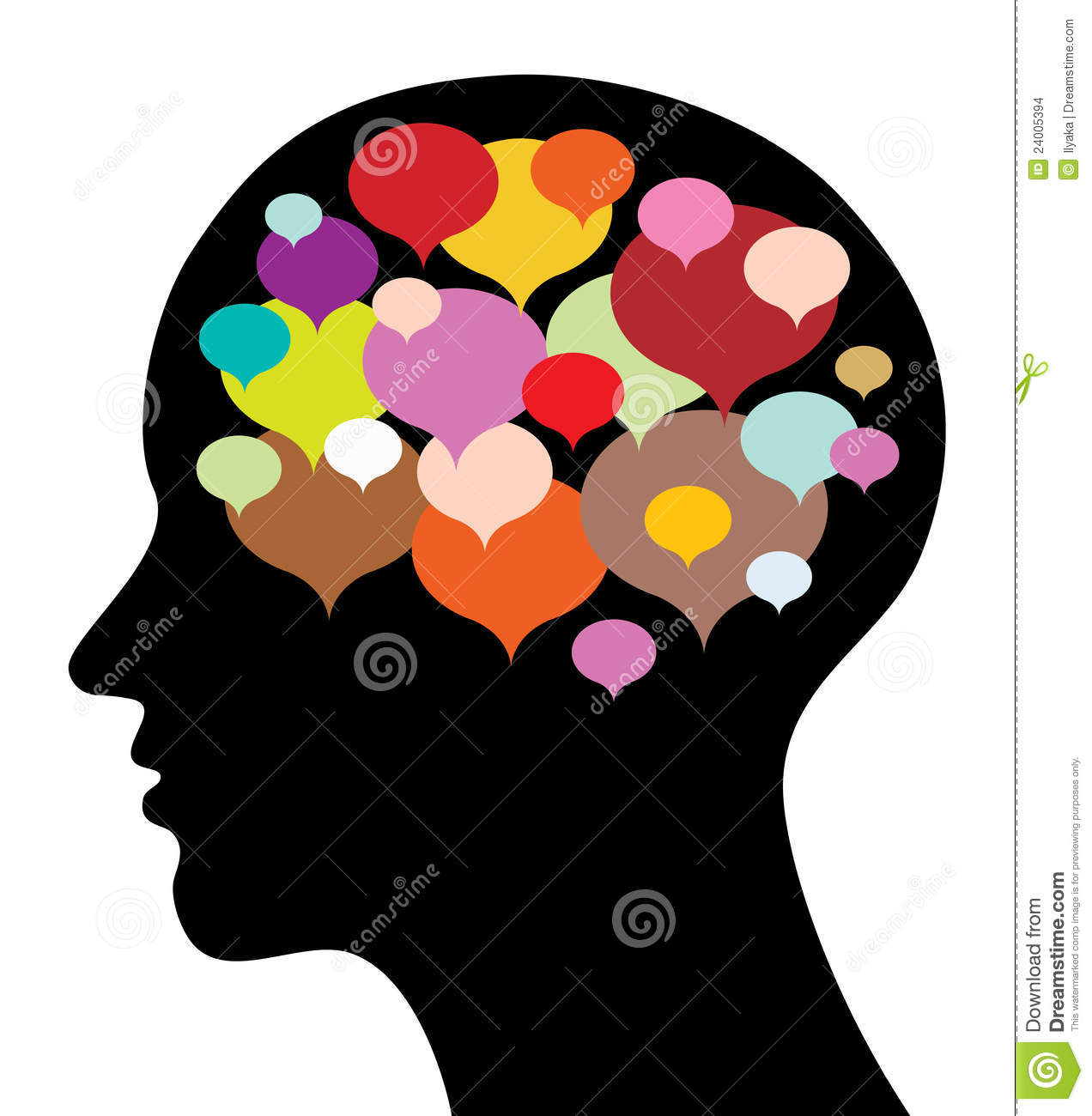 Утром мысли все вразброс...