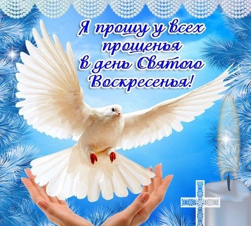 В день друзей прощения