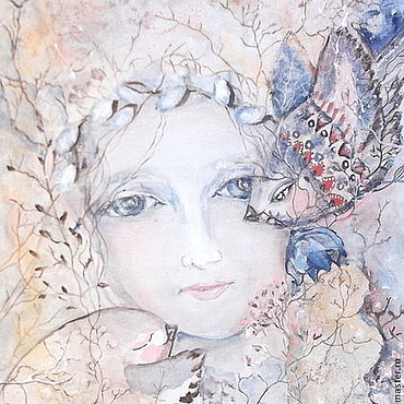 Звучит за окном фонограмма весны...