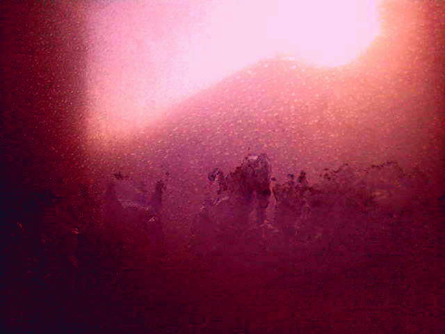 Не видела я пустоты