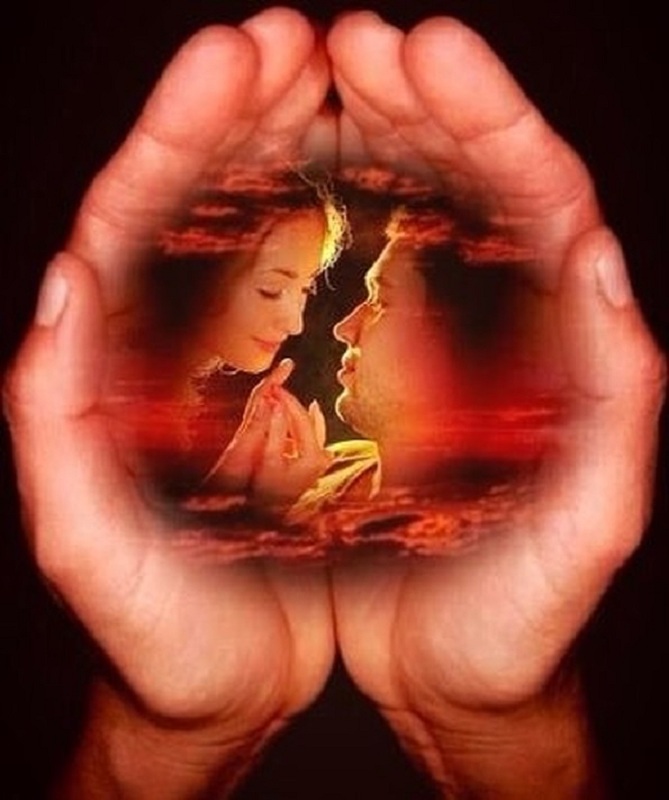 Картинка твоя любовь