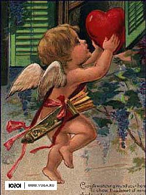 Весна вскружила головы поэтам...