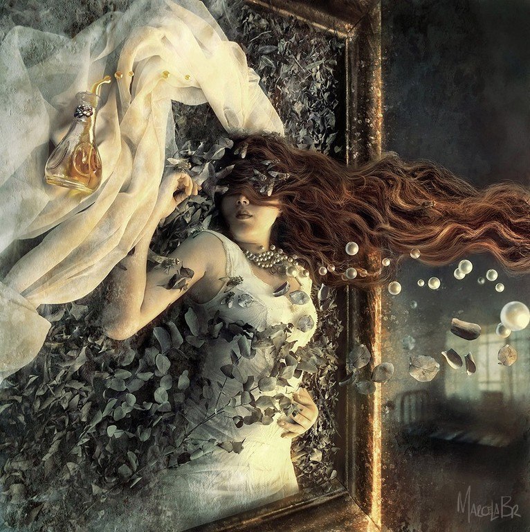 Всё такая же беспокойная птица