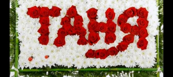 Тане на день рождения. 14. 03. 2019