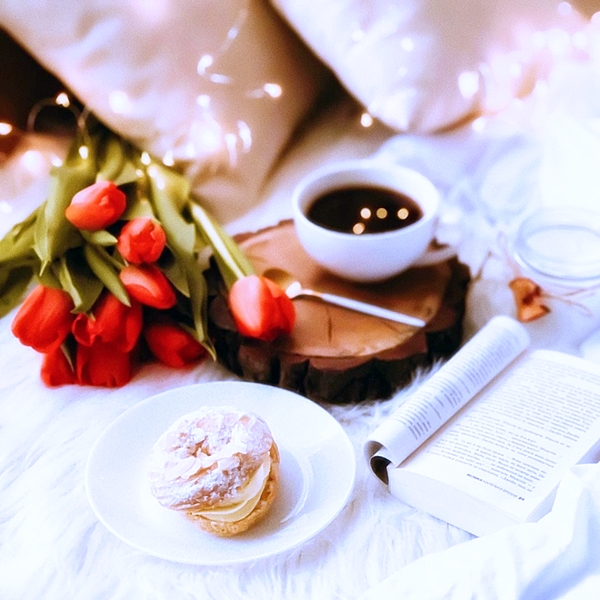 Элегантное утро