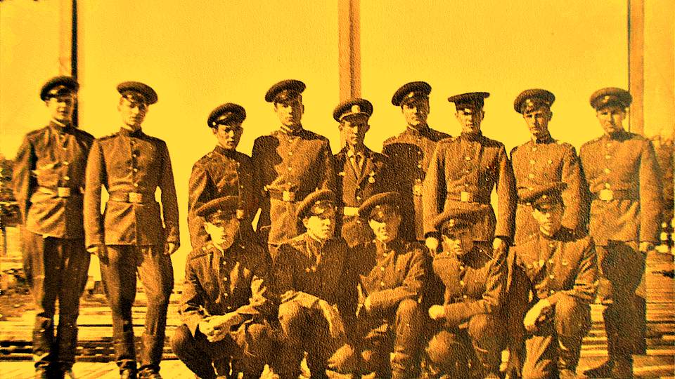 Поэма Даманский Эпилог