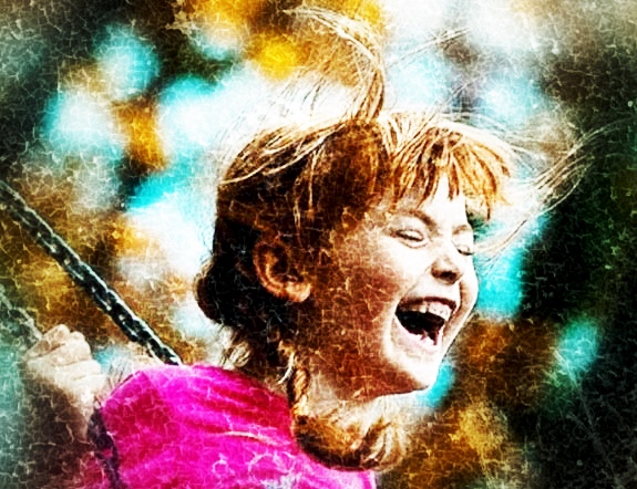 В этом тумане не слышно душ