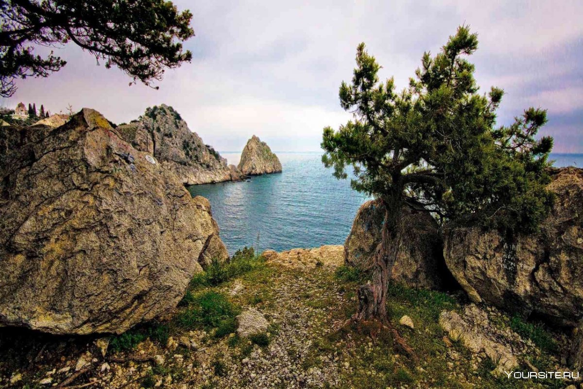 Чудесней в мире места нет