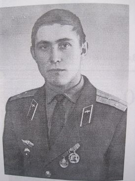 Потомок Святогора