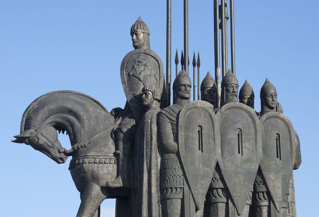 Князю Александру Невскому