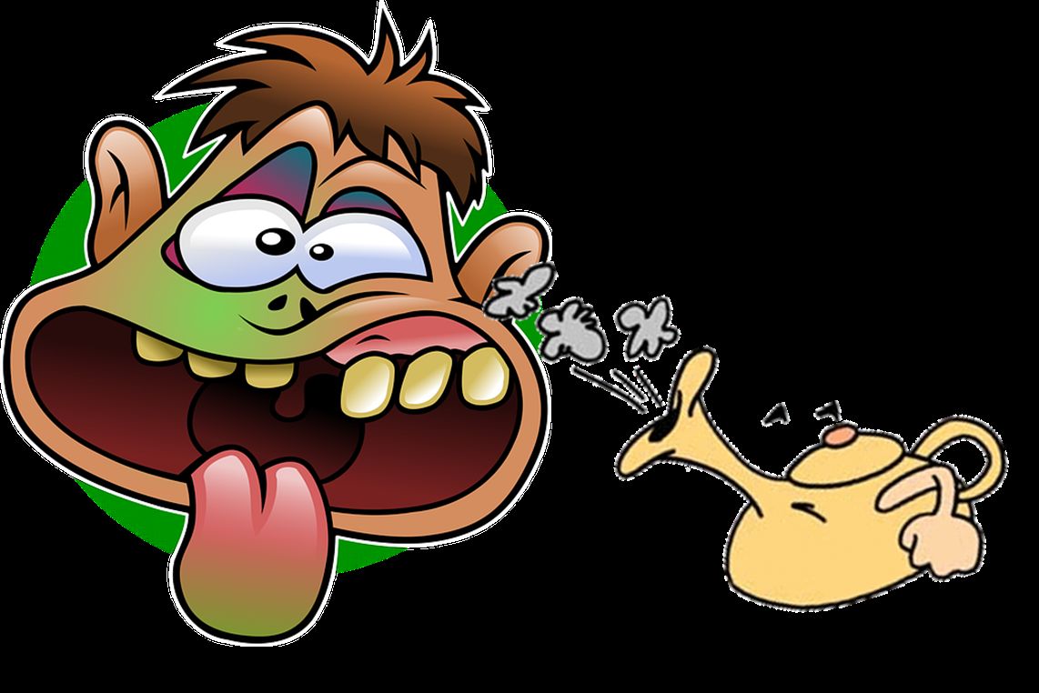 Диалог с пузатым чайником