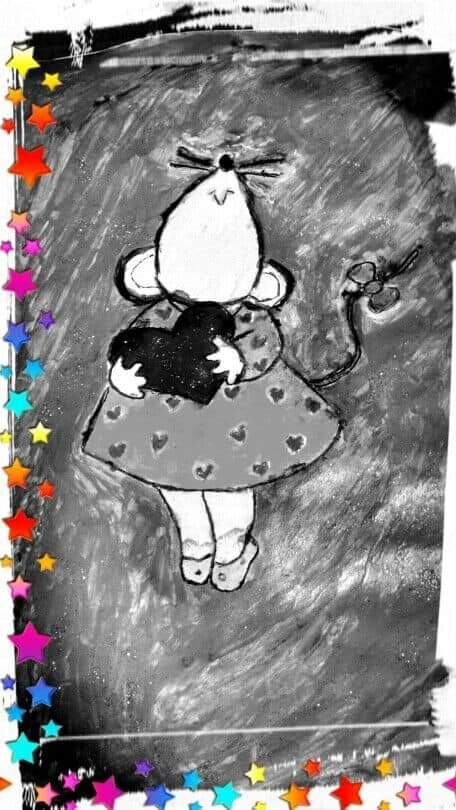 Замрiйлива миша