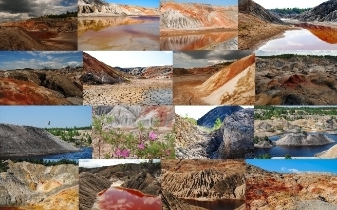 Это, граждане, совсем не знойный Марс...