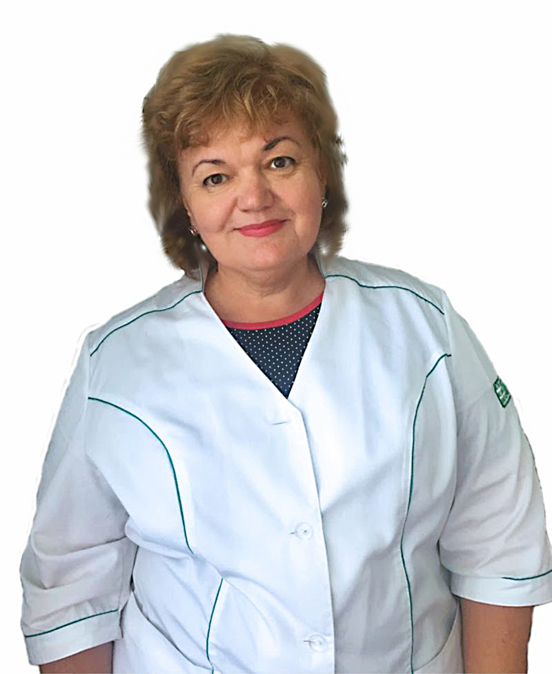 Милому доктору Елене Шаповал от спасённых пациенто