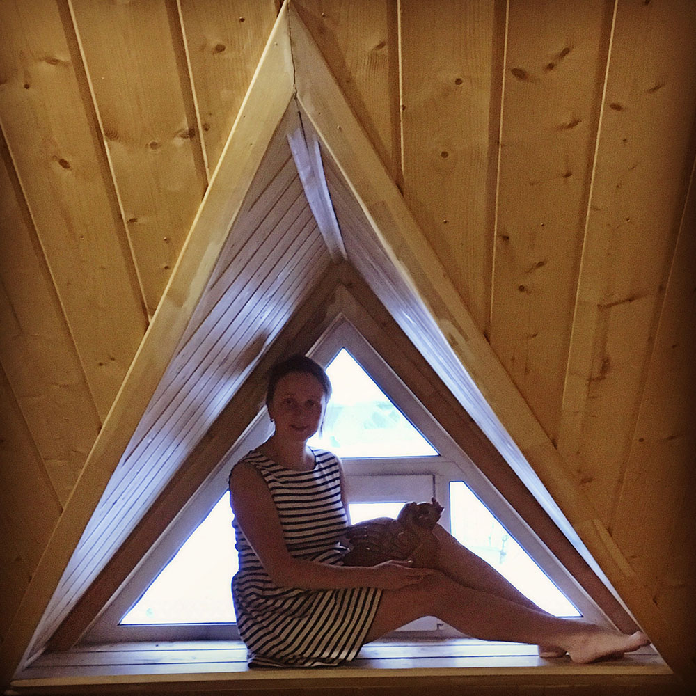 Жизнь, дуновение ветра