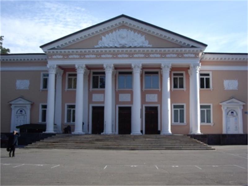 Театр наш дом озерск