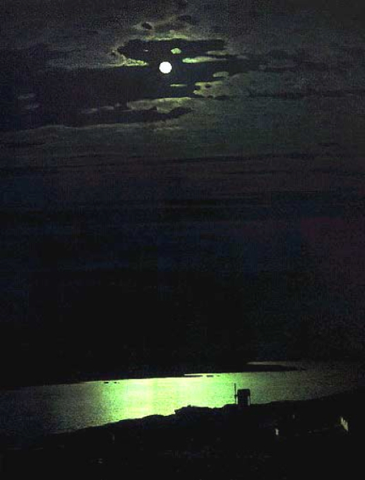 Таланту Н. В. Гоголя. О, украинская ночь! (Серж Пьетро 1) / Стихи.ру