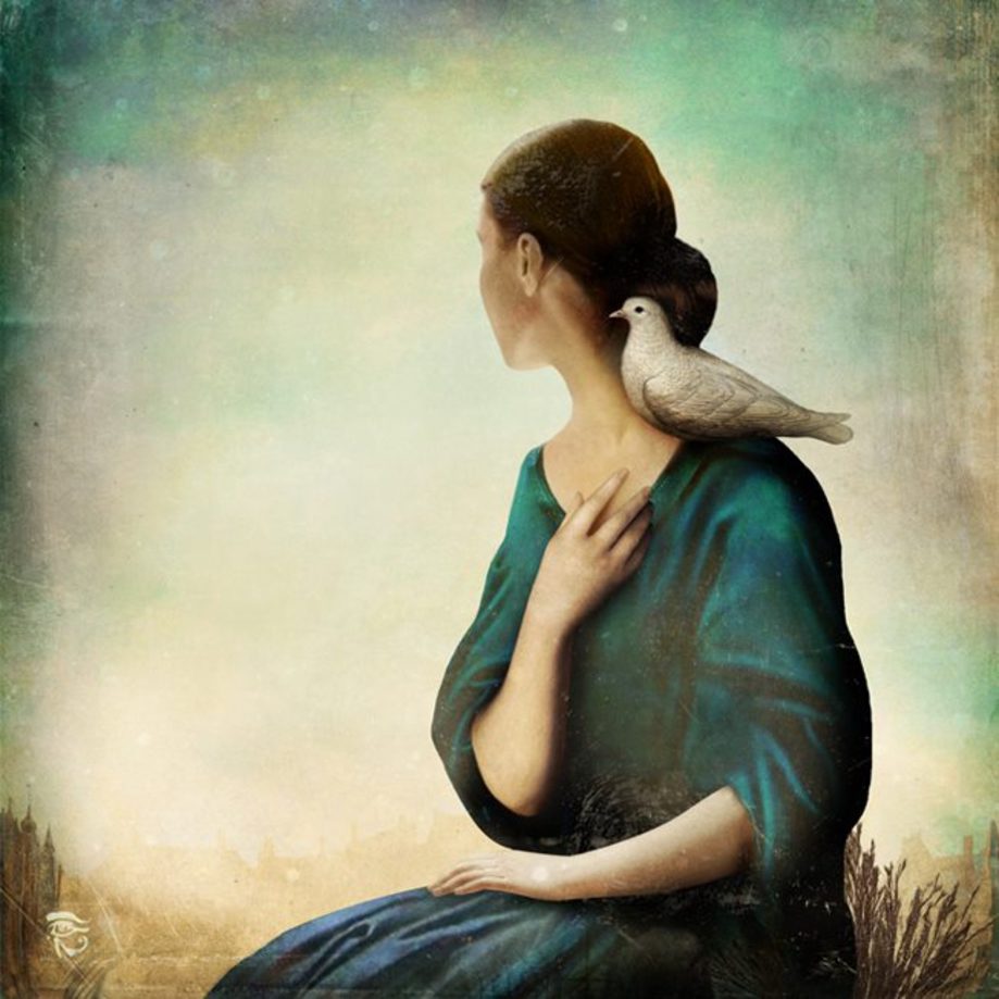 Одинокая, сто лет - ну, и зря!