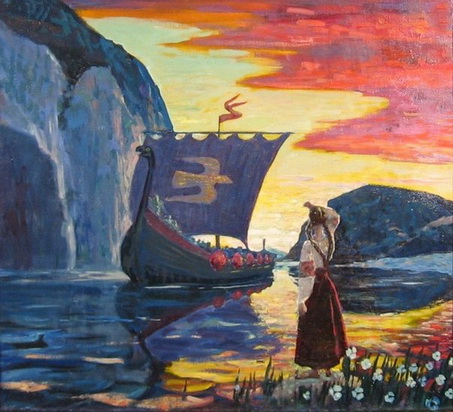 Песня Сольвейг