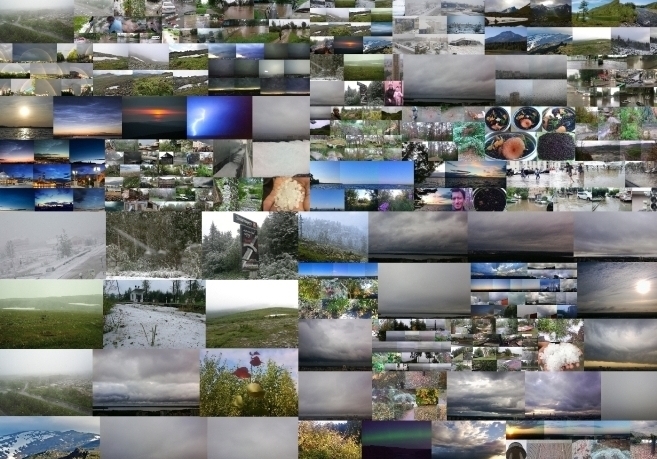 В гости к нам летят ветра...