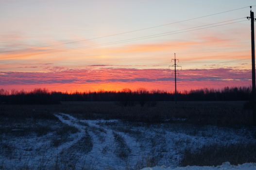 Проказник Март...