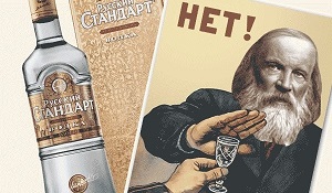 Сторонник Менделеева