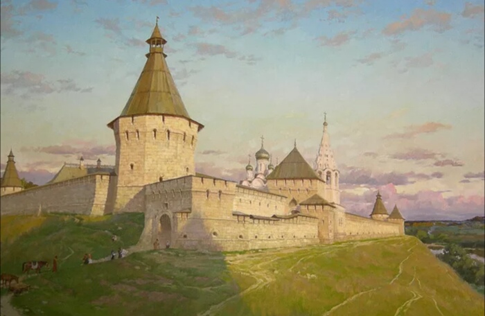 Наш древний край